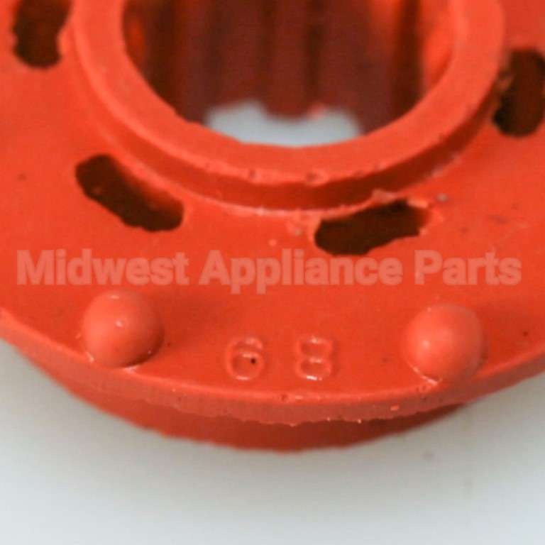 WR02X10520 GE Grommet Fan Motor