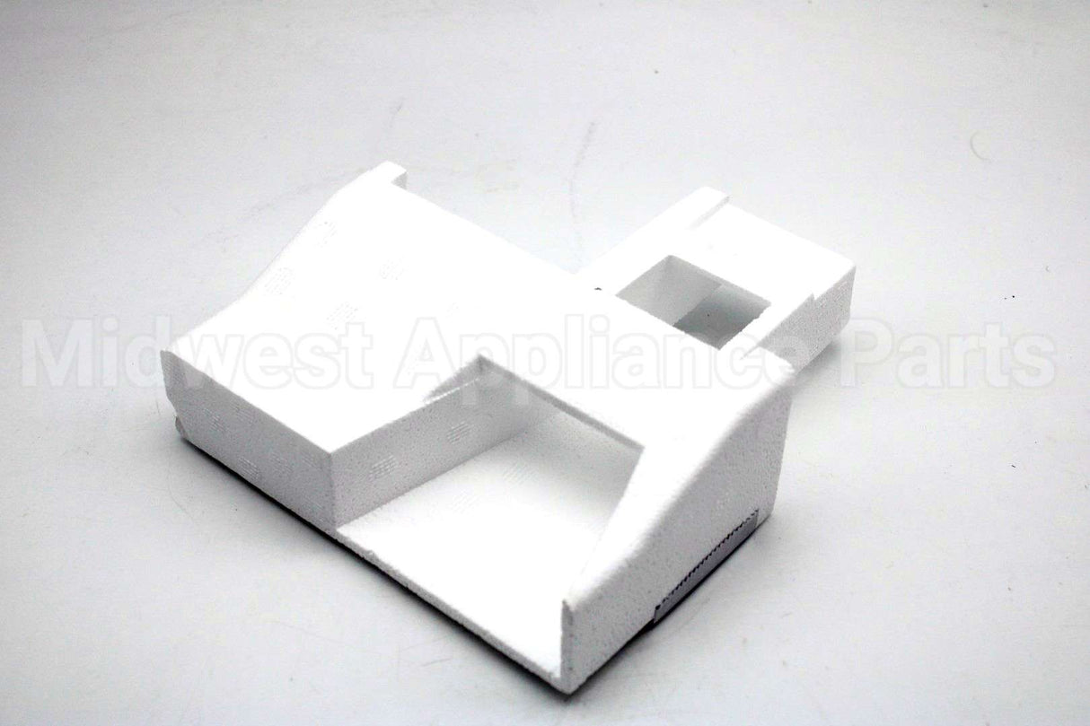 WR02X10701 GE Refrigerator Foam Duct