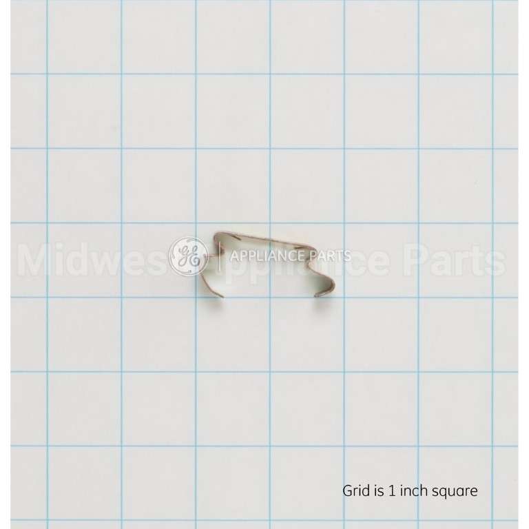 WR02X10738 GE Clip Grille Bisque