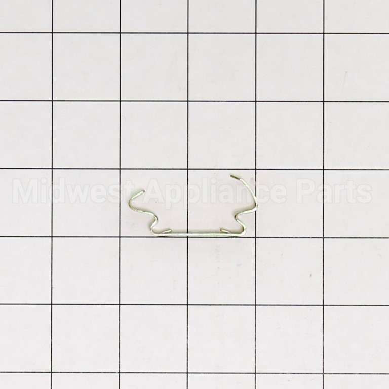 WR02X10738 GE Clip Grille Bisque