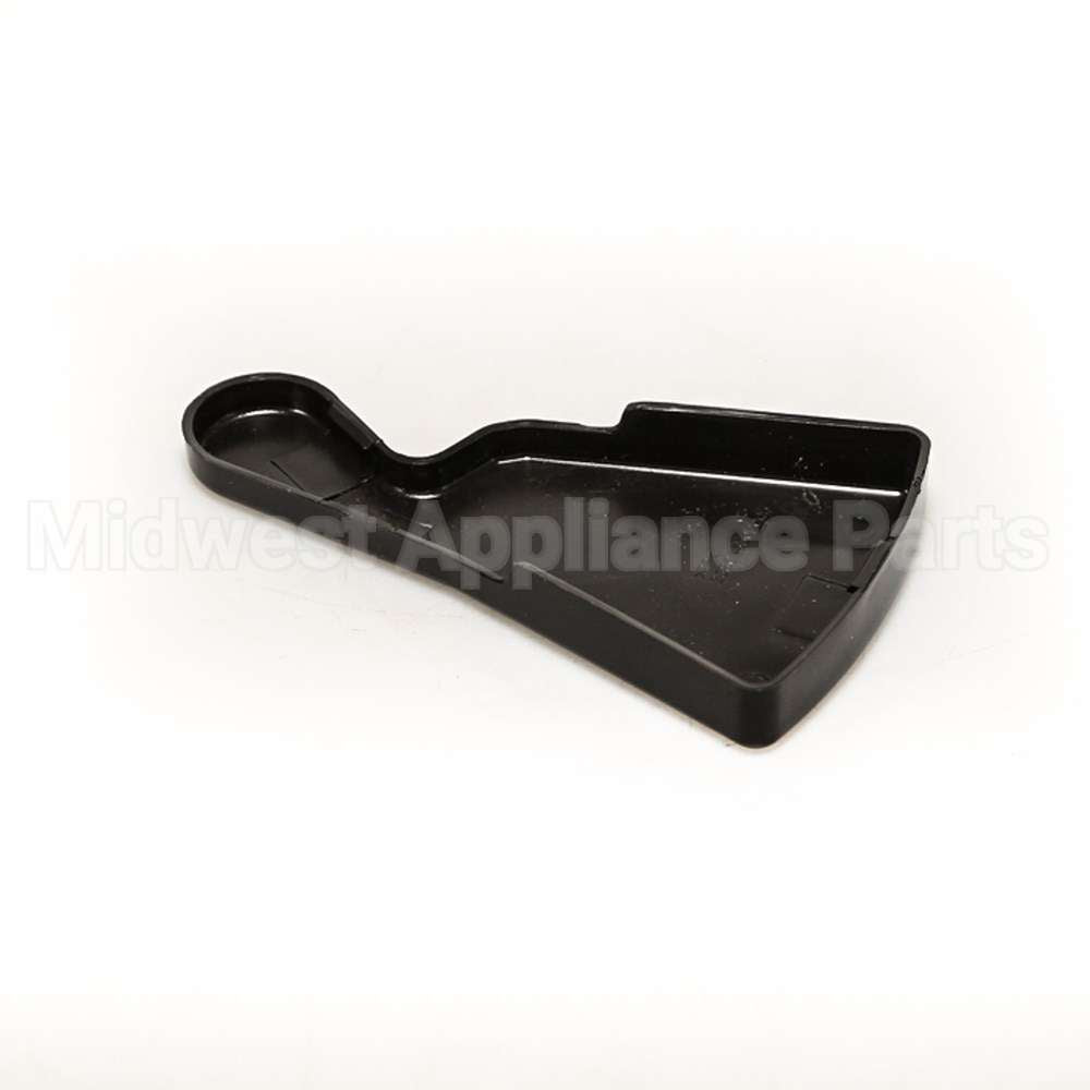 WR02X10784 GE Cover Hinge Black