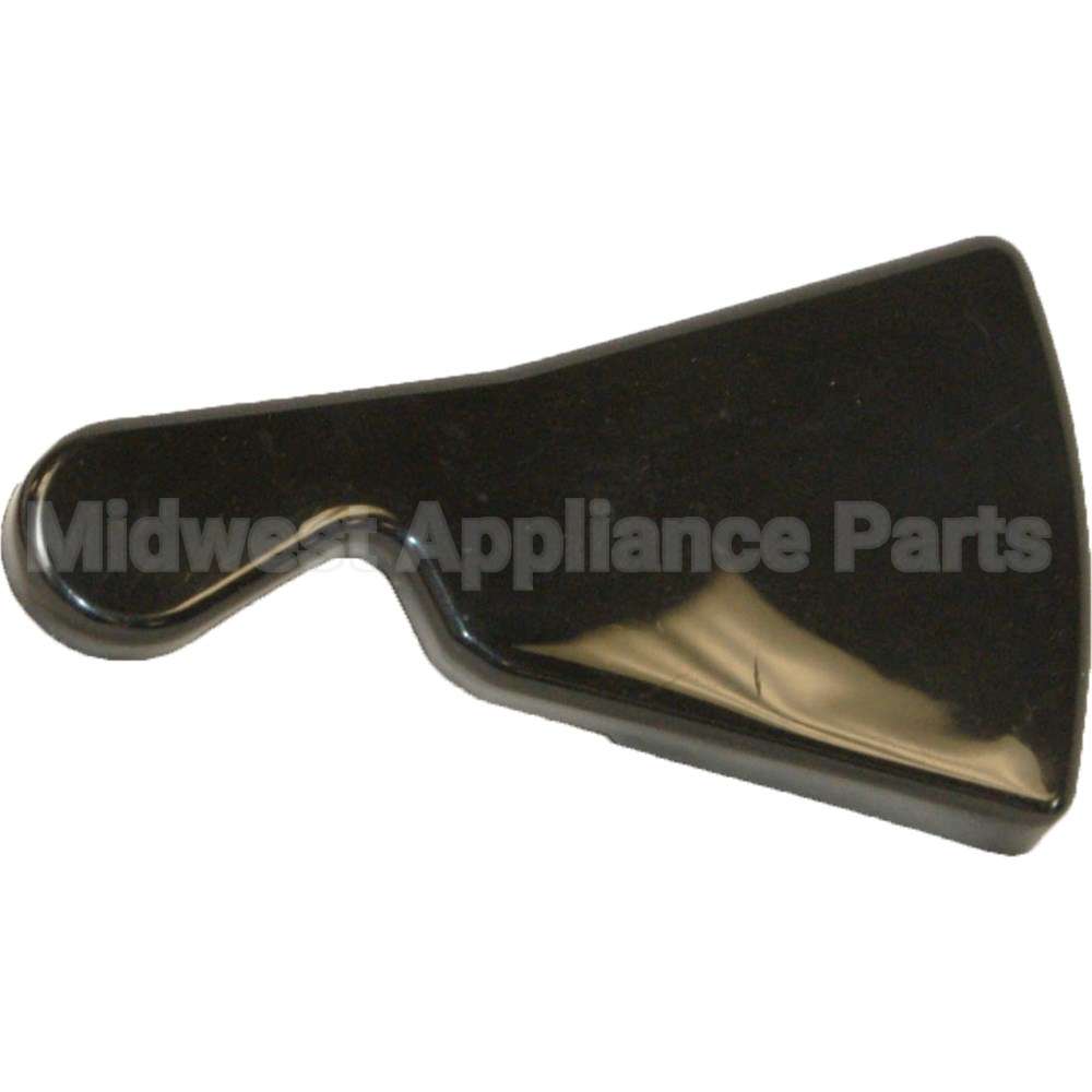 WR02X10784 GE Cover Hinge Black