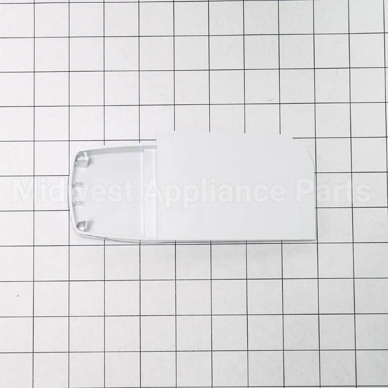 WR02X10789 GE Cap Shelf Front Rh