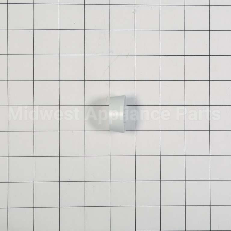 WR02X11123 GE Refer Ice Maker Receptacle Cover - White