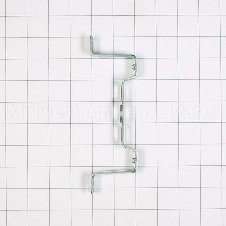 WR02X11124 GE Refrigerator Evaporator Fan Top Bracket