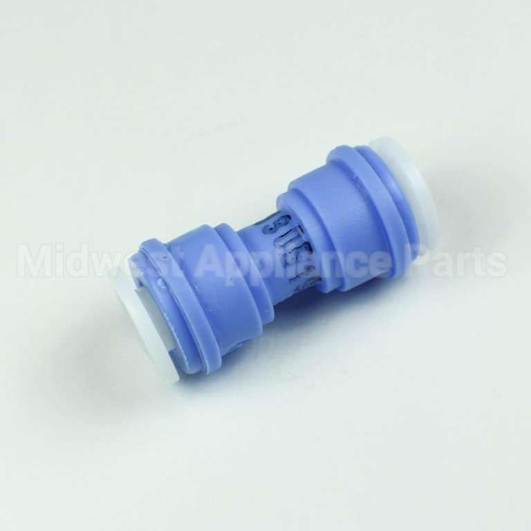 WR02X11330 GE Refer Connctr Plstc H20 Line 5/16-5/16
