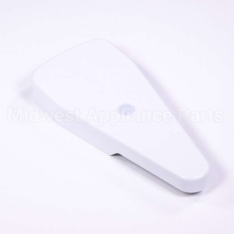 WR02X11623 GE Cvr Hng Wht