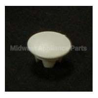 WR02X11935 GE Plugbutton1/4White