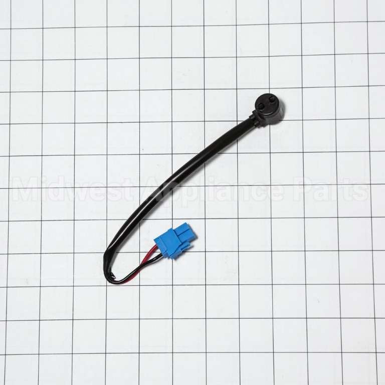 WR02X12592 GE Refrigerator Defrost Thermostat