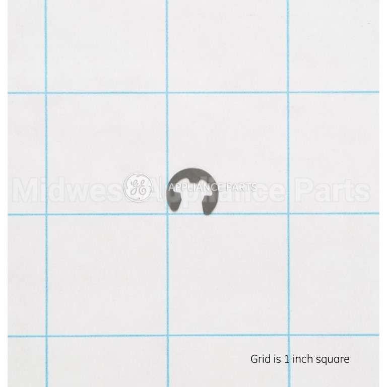 WR02X12604 GE C - Clip