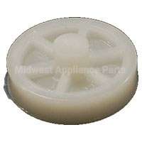 WR02X12640 GE Veg Pan Roller