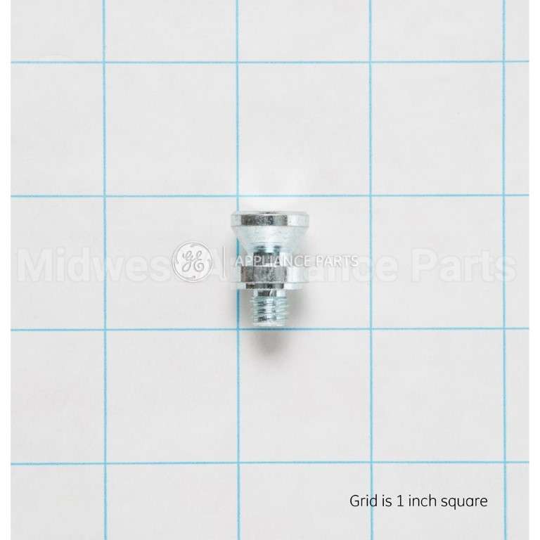 WR02X12800 GE Fastener Handle Ss