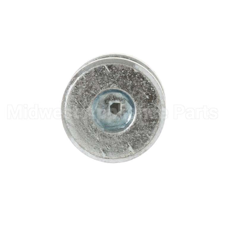 WR02X12800 GE Fastener Handle Ss