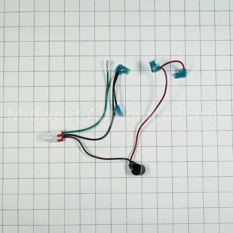 WR02X12808 GE Bimetal