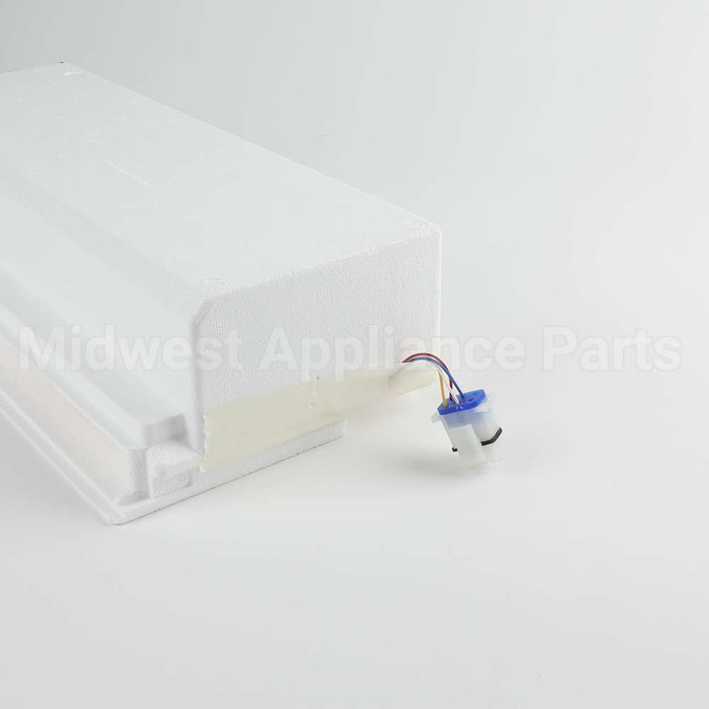 WR02X12860 GE Damper Foam Asm 42