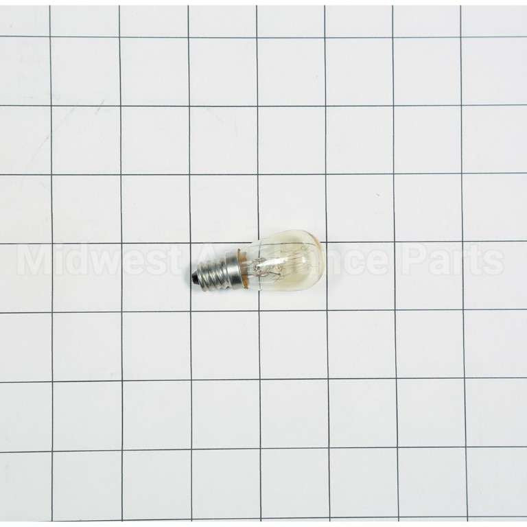 WR02X13114 GE Bulb 115V 10W Std Base