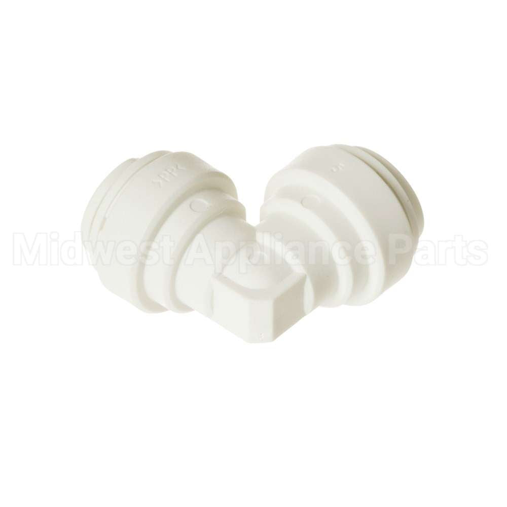 WR02X13609 GE Connector 90 Degree Angle