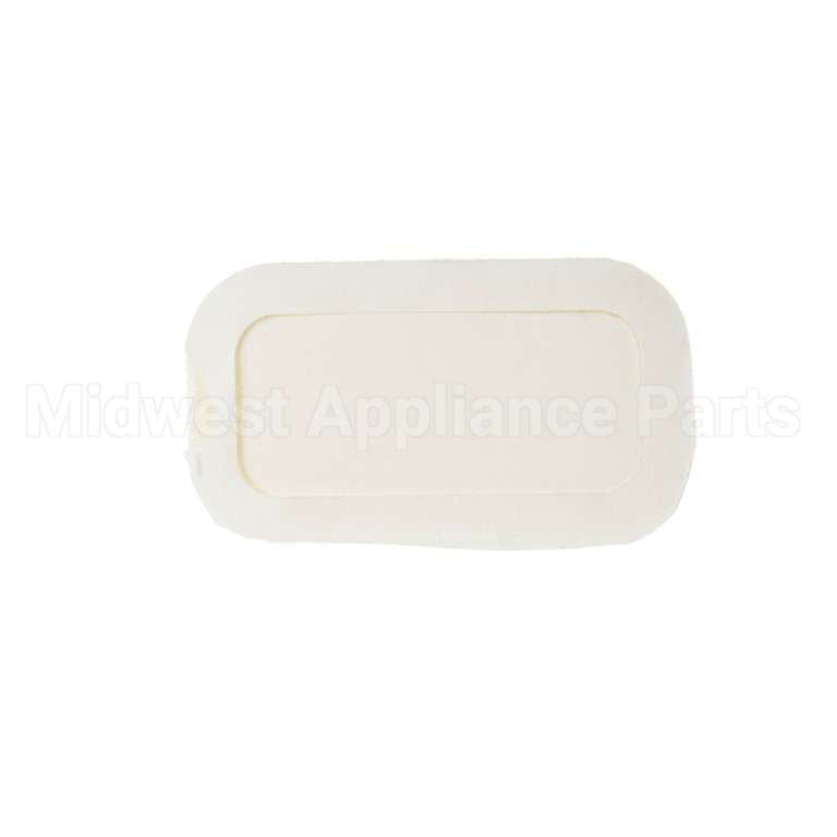 WR02X13665 GE Gasket Meat Pan Return