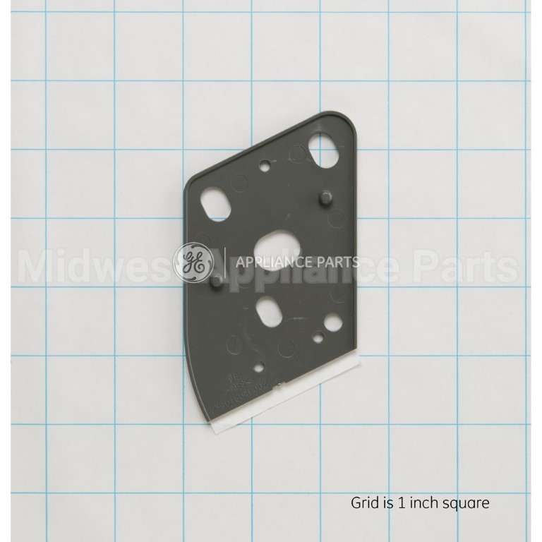 WR02X13718 GE Pad Top Hinge Asm Lh