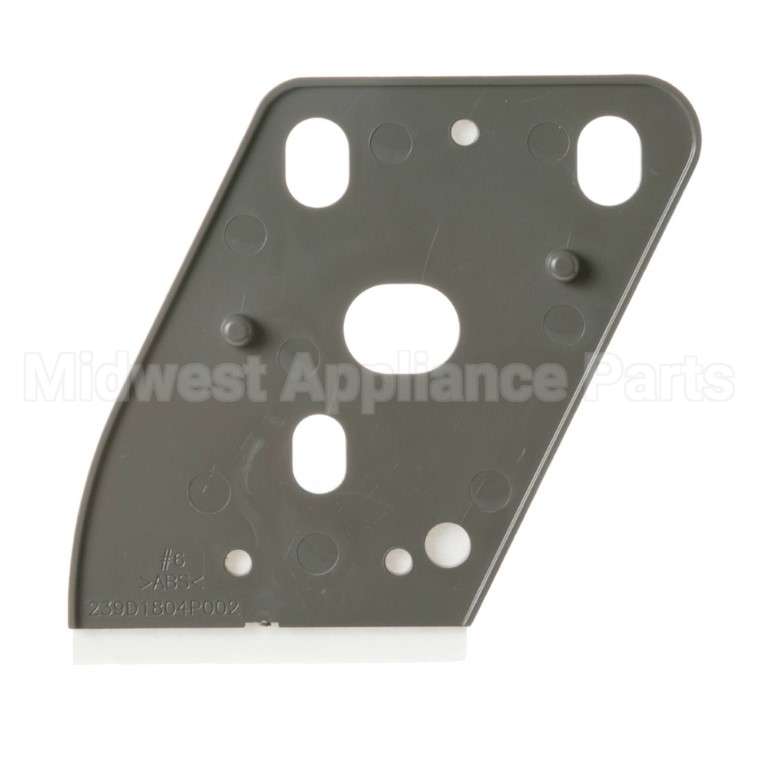 WR02X13718 GE Pad Top Hinge Asm Lh