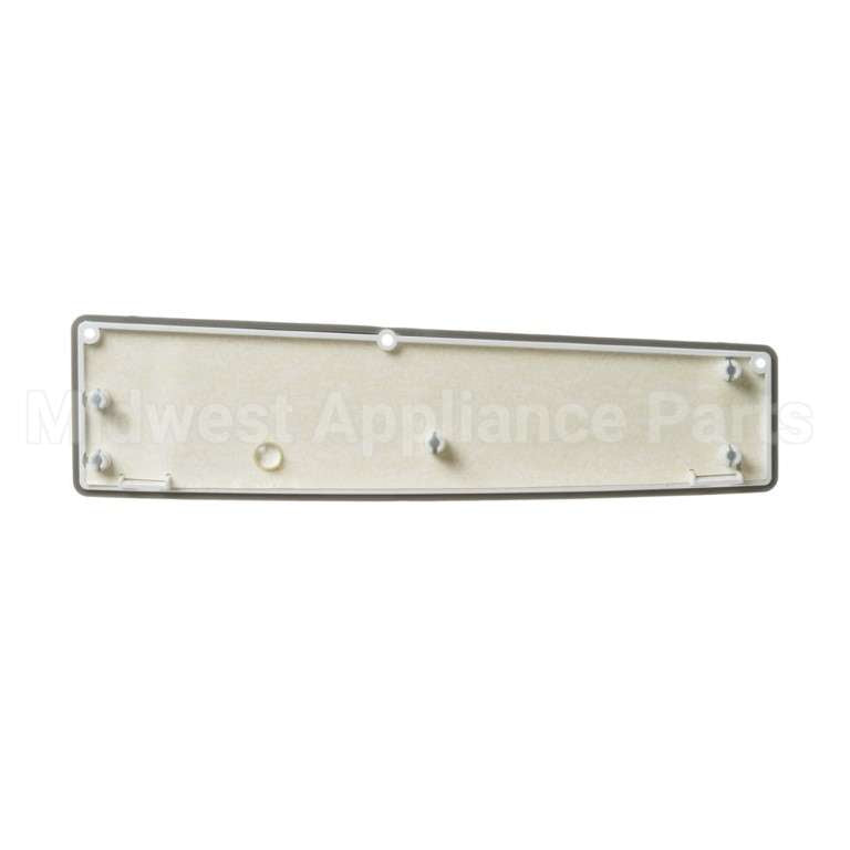 WR02X13721 GE Cover Door Pcb Wh
