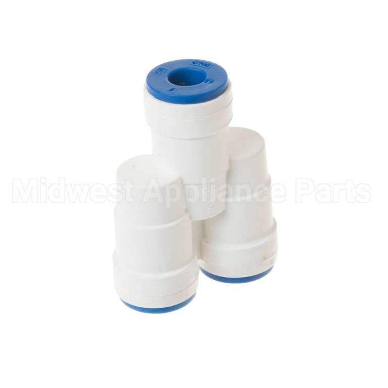 WR02X13740 GE Coupler 1/4 Y
