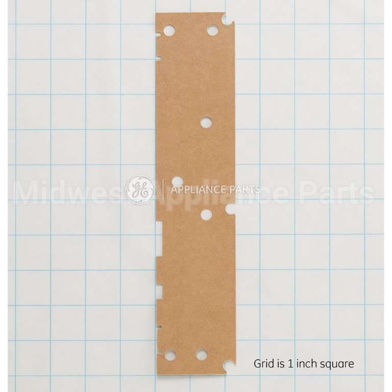 WR02X13752 GE Heat Shield