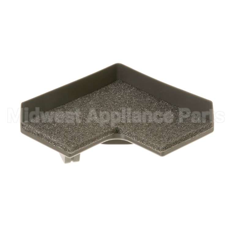 WR02X13759 GE Cap Case Corner Asm Dgy