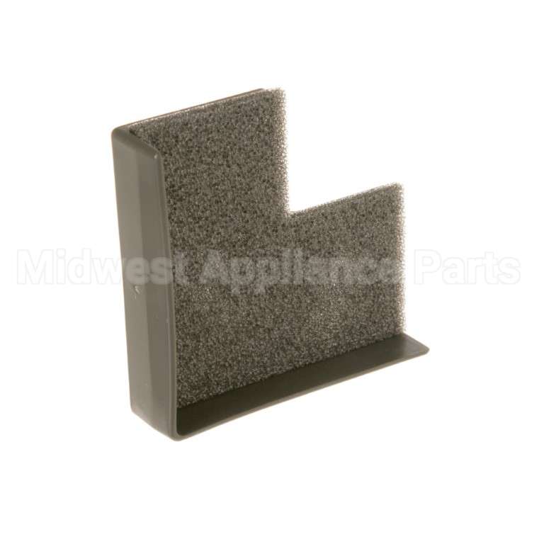 WR02X13759 GE Cap Case Corner Asm Dgy