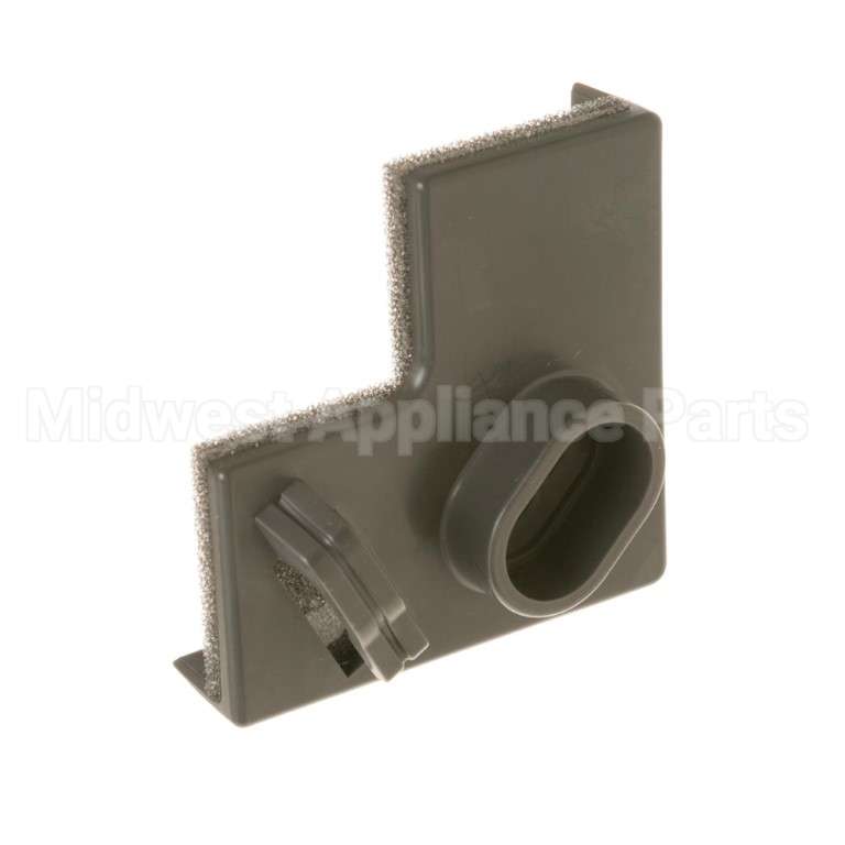 WR02X13759 GE Cap Case Corner Asm Dgy