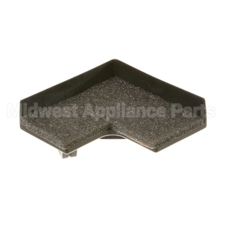 WR02X13761 GE Cap Case Corner Asm Bk