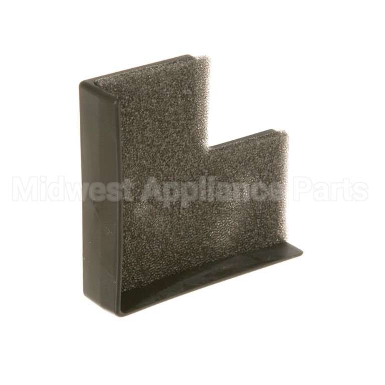 WR02X13761 GE Cap Case Corner Asm Bk