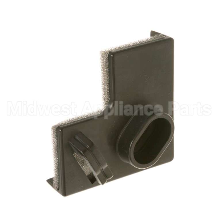 WR02X13761 GE Cap Case Corner Asm Bk
