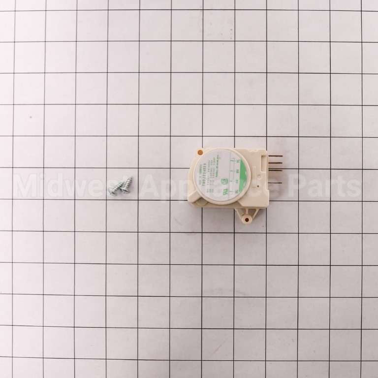 WR02X20858 GE Timer Asm