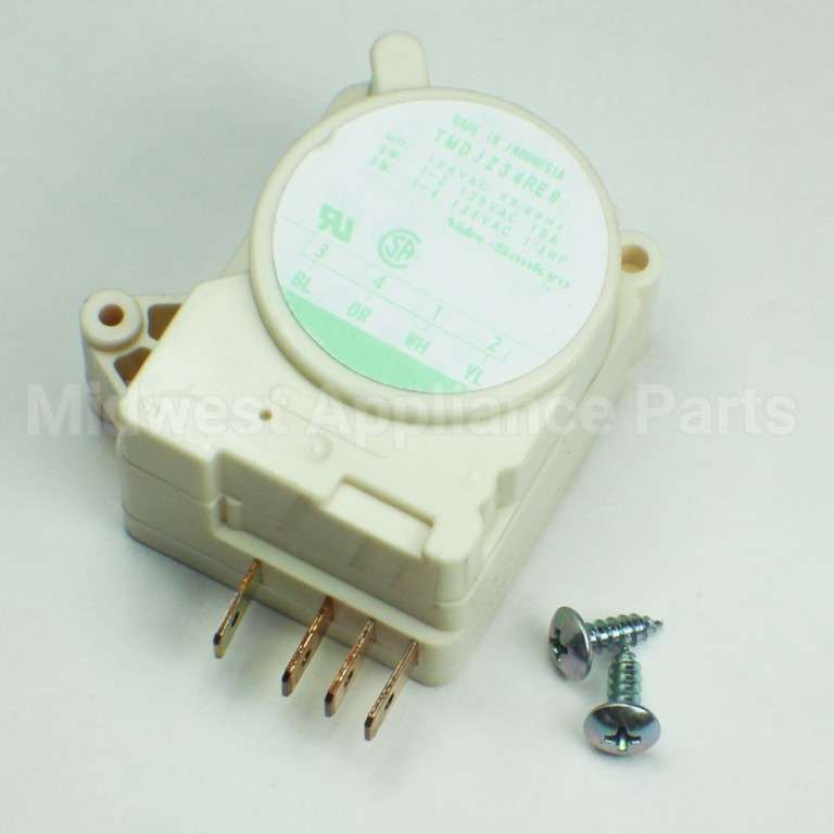 WR02X20858 GE Timer Asm