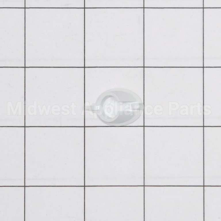 WR02X22185 GE Plug Button Insert Wh
