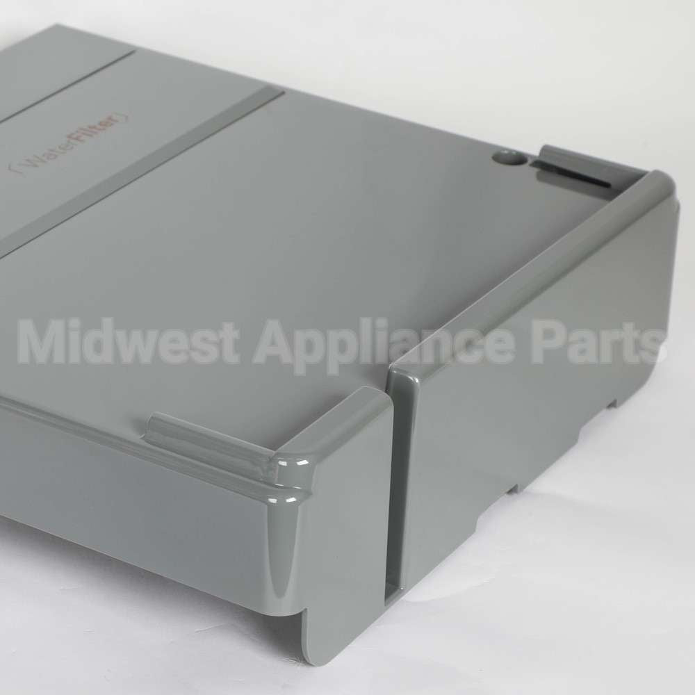 WR02X31973 GE Gray Valve And Tank Cover