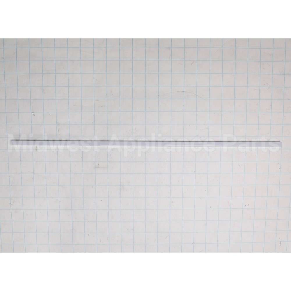 WR02X39868 GE Glass Shelf Trim