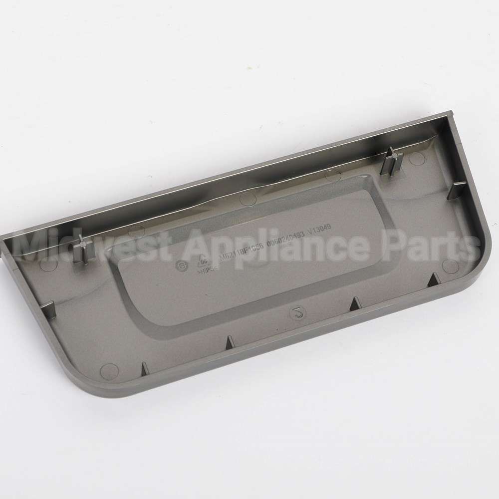 WR02X41137 GE Drip Tray Base - Stainless Steel