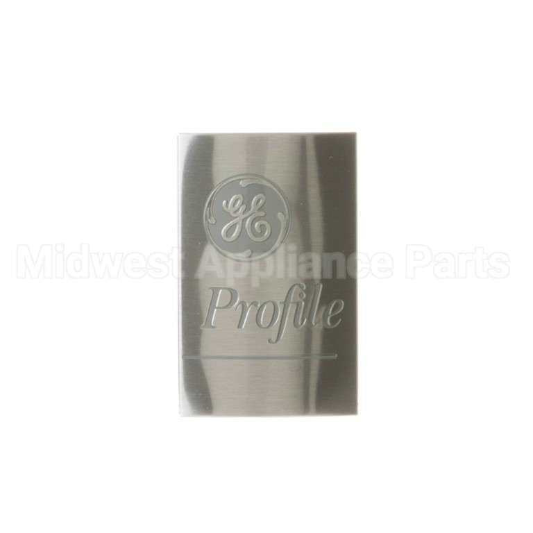 WR04X10129 GE Lens Nameplate