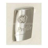 WR04X10129 GE Lens Nameplate