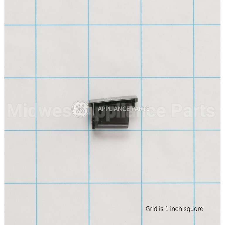 WR04X10186 GE Ice Maker Button Asm