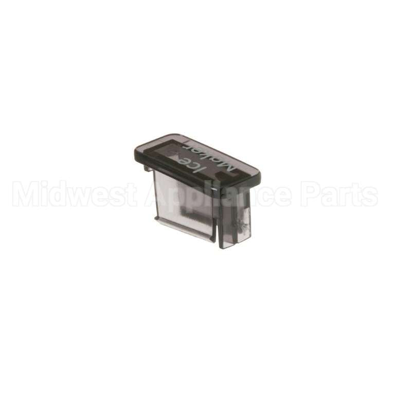 WR04X10186 GE Ice Maker Button Asm
