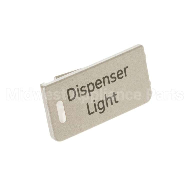 WR04X10212 GE Button Disp Light Asm