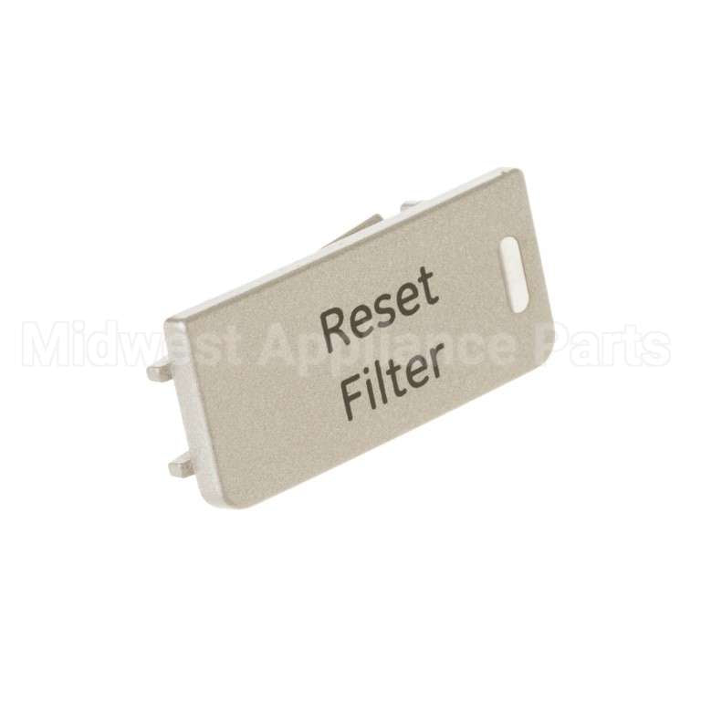WR04X10214 GE Button Reset Filter Asm
