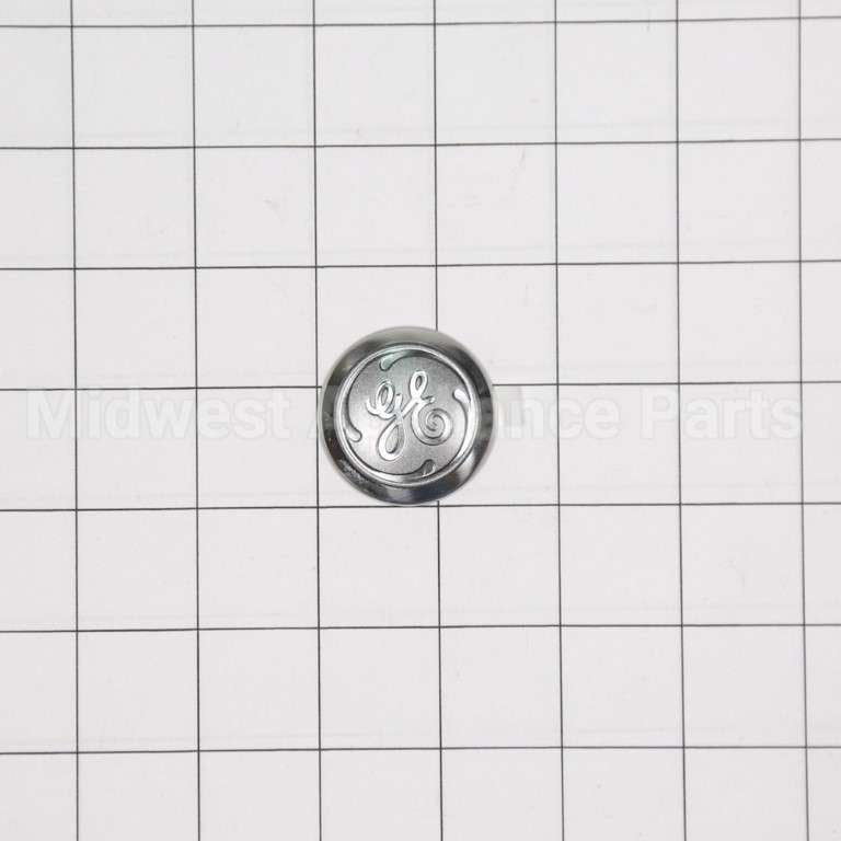 WR04X10222 GE Badge Asm Ge
