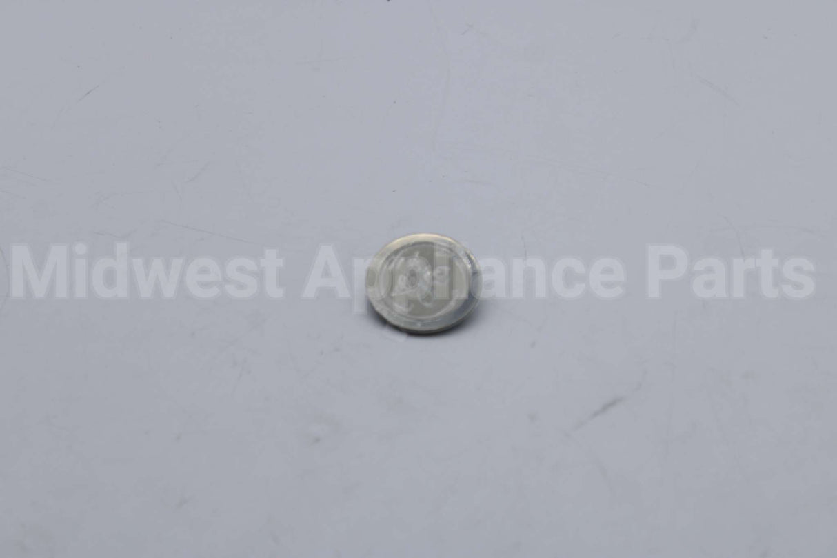 WR04X29375 GE Gea Badge Flat Chrome