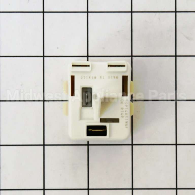 WR07X10131 GE Overload Ptcr Combo