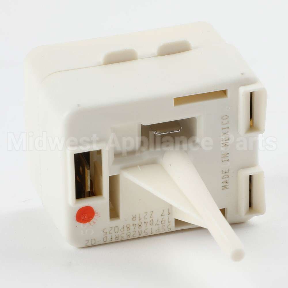 WR07X10133 GE Overload Ptcr Combo