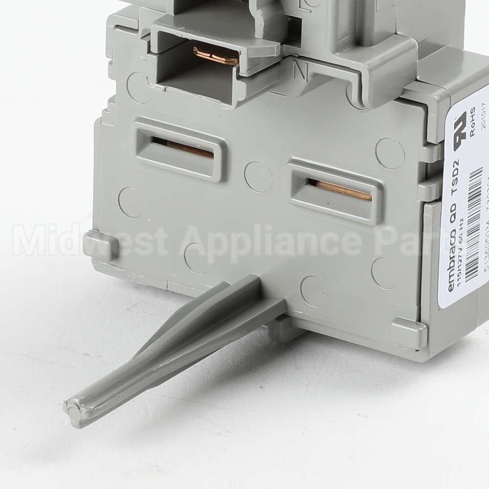 WR07X22866 GE Refrigerator Overload